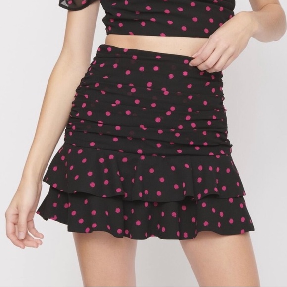 Polka Dot Matching Set - Picture 2 of 2